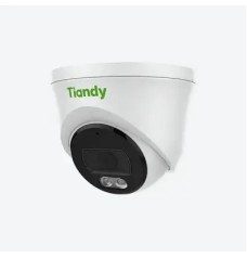 Tiandy TC-C34XN 4MP Fixed Color Maker Turret IP Camera